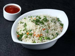 Veg Fried Rice