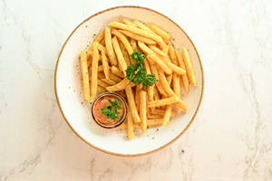 Plain French Fries