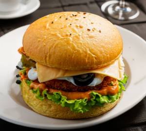 American Cheese Burger