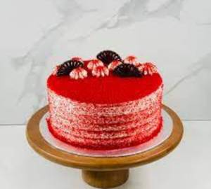 Red velvet cake [500 grams]   