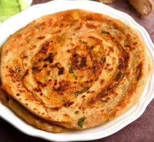 Laccha Paratha(2 Pcs)