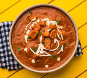 Paneer Butter Masala(No Onion No Garlic)