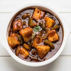 Paneer Manchurian