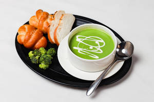 Cream Of Broccoli