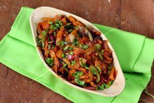 Chilli parotta