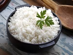Steam Rice