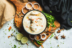 Chicken Korma