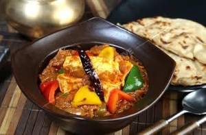Kadai Paneer