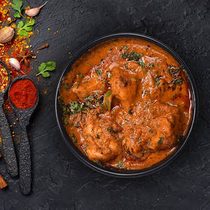 Chicken Tikka Masala