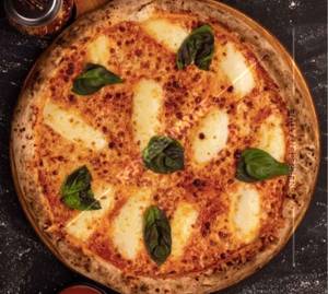 Medium Double Cheese Marghreta