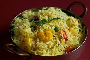 Veg Pulao