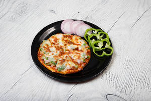 Onion Capsicum Pizza