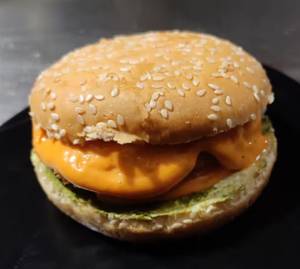 Aloo Tikki Burger