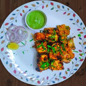 Paneer tikka