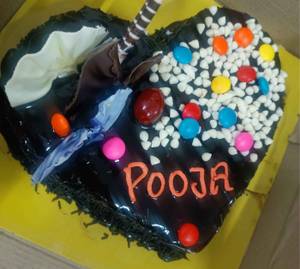 Chocolate Eggless Premium 