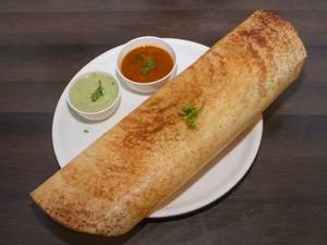 Onion dosa