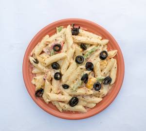 Mixed Sauce Pasta