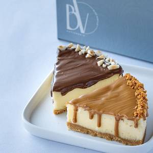 Eggless All-star Cheesecake Combo