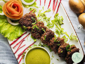 Keema Goli (mutton Pakoda)