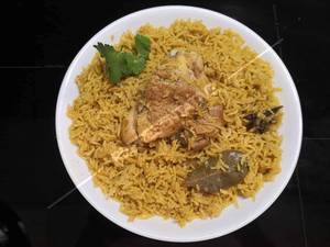 Mutton Fried Rice