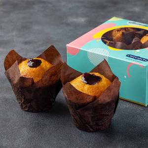 Blue Berry Muffin - Pack Of 4