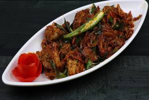 Mutton Pepper Fry
