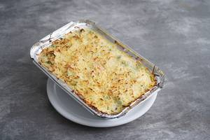 Veg Au Gratin