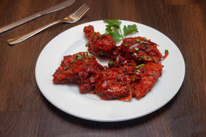 Zaitoon Chicken Dry Fry