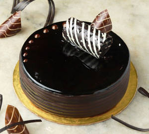 Choco Truffle Cake 1 Pond