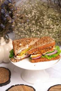 Cottage Cheese Sandwich