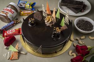 Celebrations Spl Chocolate Cake