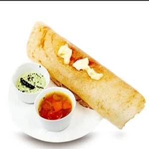 butter masala dosa