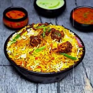 Veg Biryani