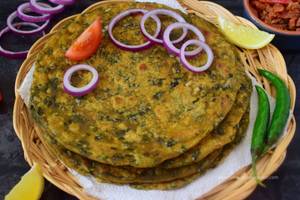 Methi Paratha