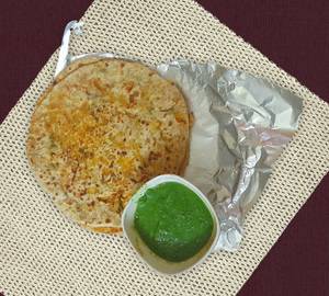 Paneer Paratha