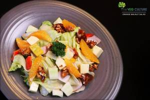 Orange & Walnut Salad