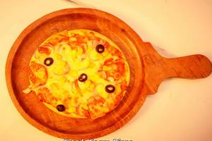Farm Fresh Pizza