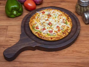 9'' Veg Pizza