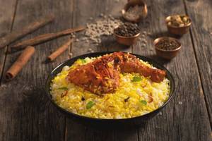 Le Calicut Special Biriyani ( Serve 1)