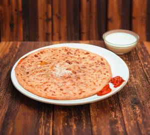 Aloo Paratha