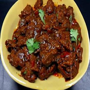 Mutton Chilli 
