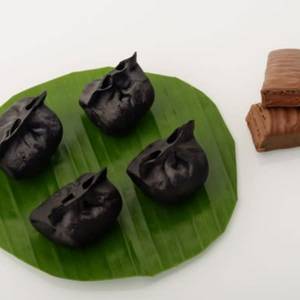 Molten Chocolate Dim Sum (4 Pcs)