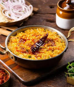 Dal Khichdi