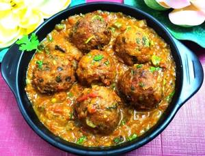 Veg Bhuna