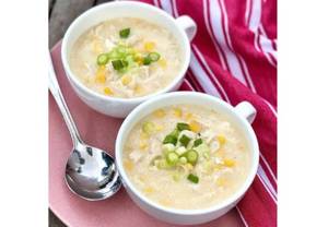 Chicken Sweet Corn Soup