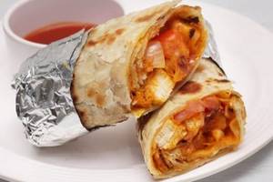 Chicken Tikka Roll