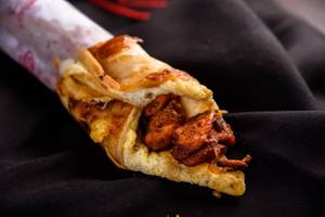 Double Chicken Egg Roll