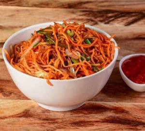 Schezwan Chilli Garlic Noodles