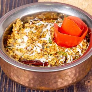 Paneer Bhurji