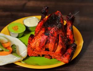 Grilled Chicken (Half)
